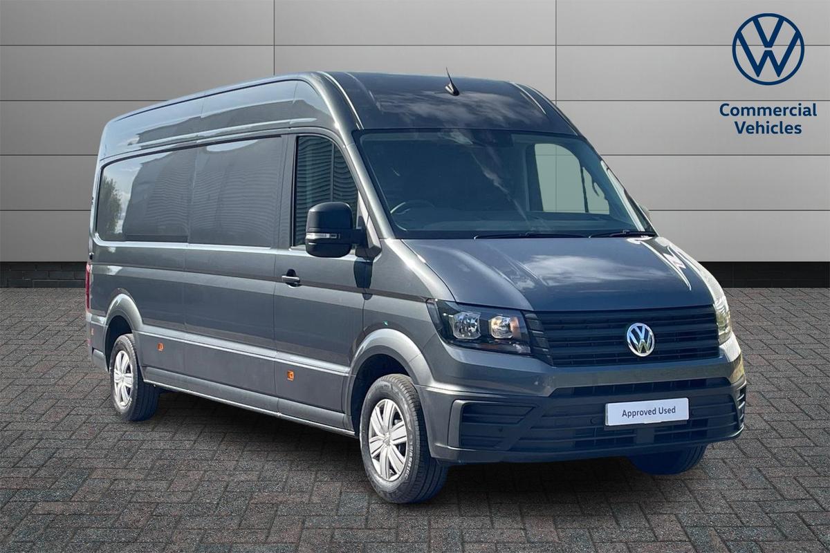 Main listing image - Volkswagen Crafter