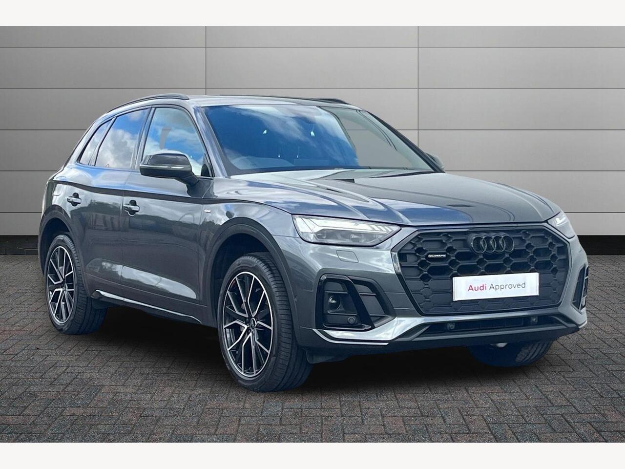 Main listing image - Audi Q5