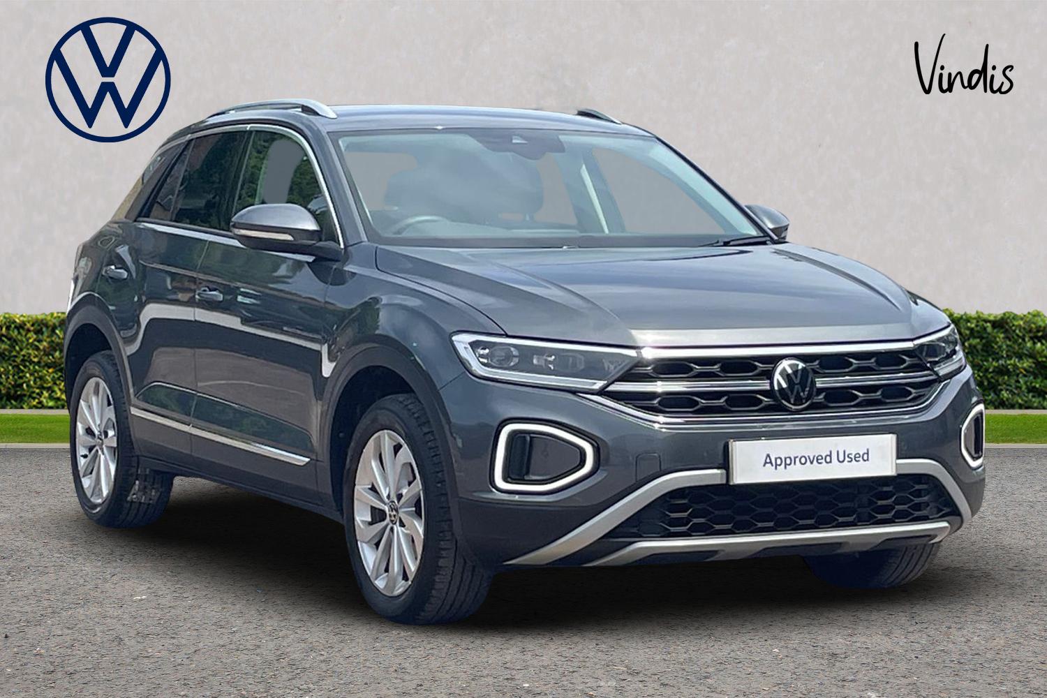 Main listing image - Volkswagen T-Roc