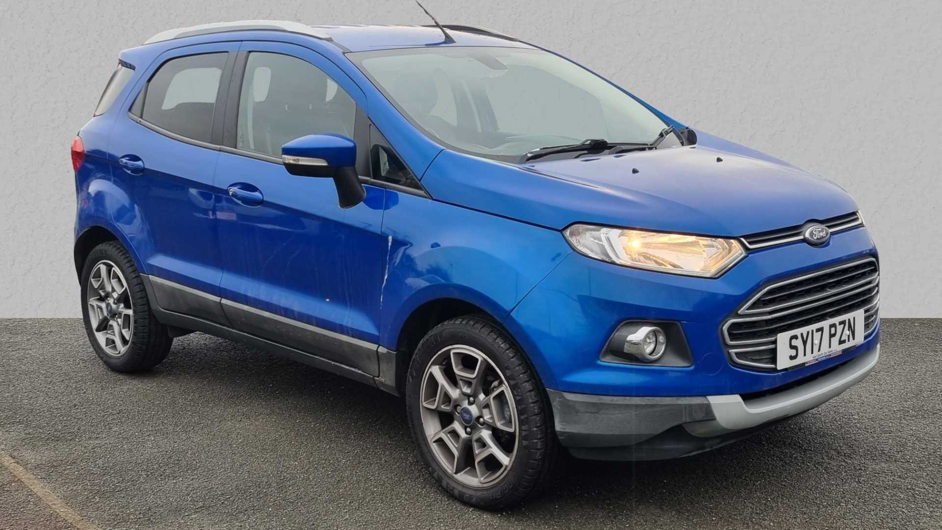 Main listing image - Ford EcoSport