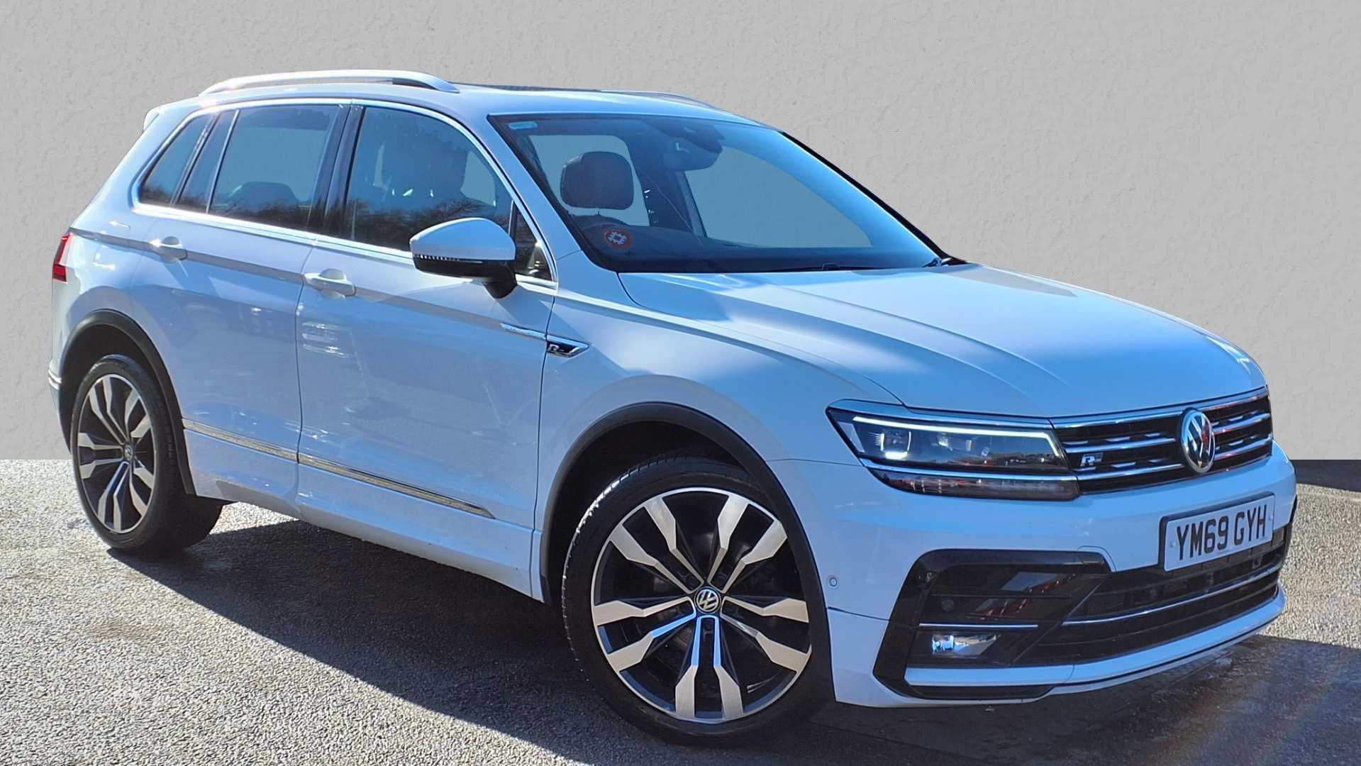 Main listing image - Volkswagen Tiguan