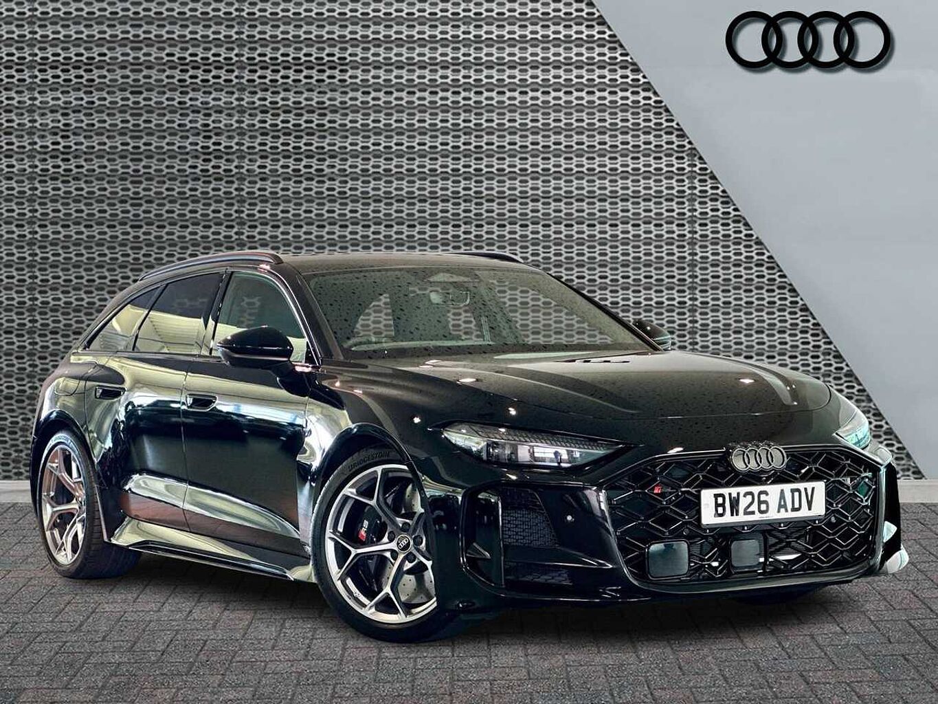 Main listing image - Audi RS5