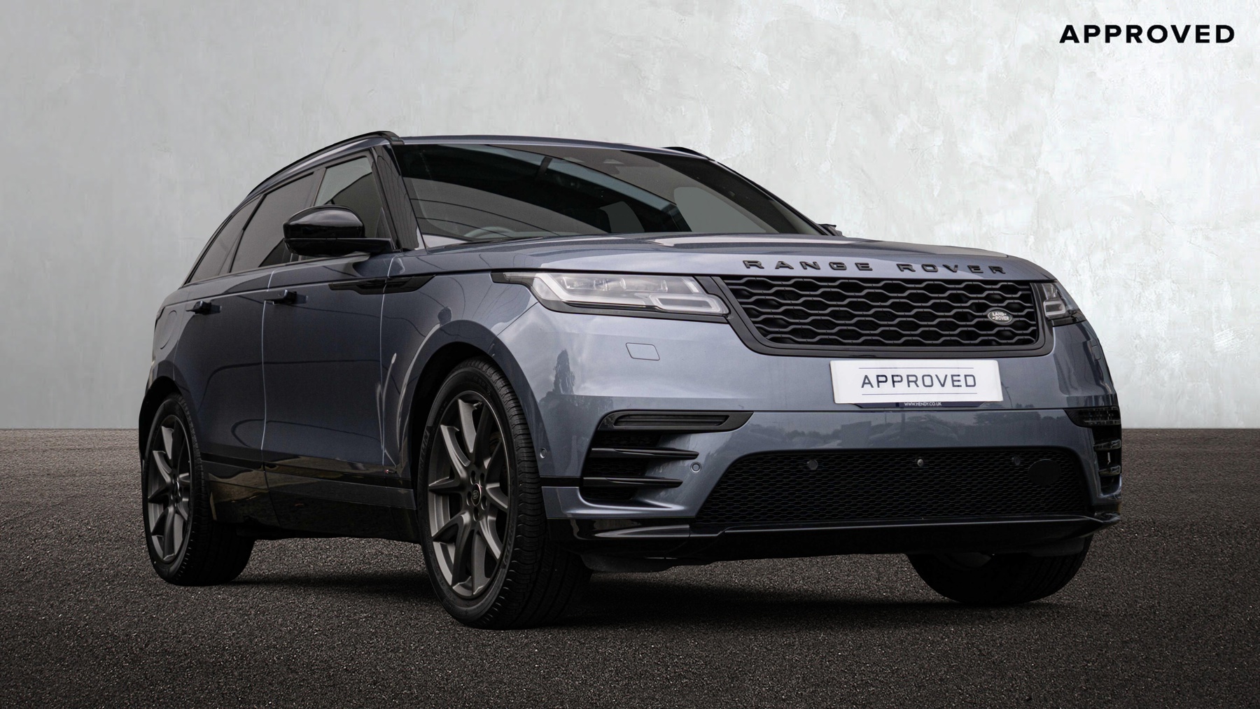 Main listing image - Land Rover Range Rover Velar