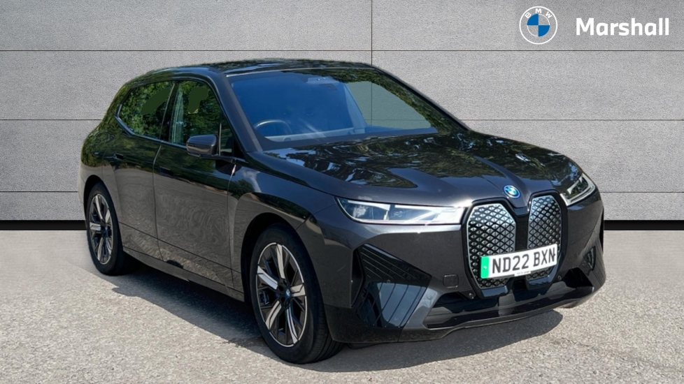 Main listing image - BMW iX