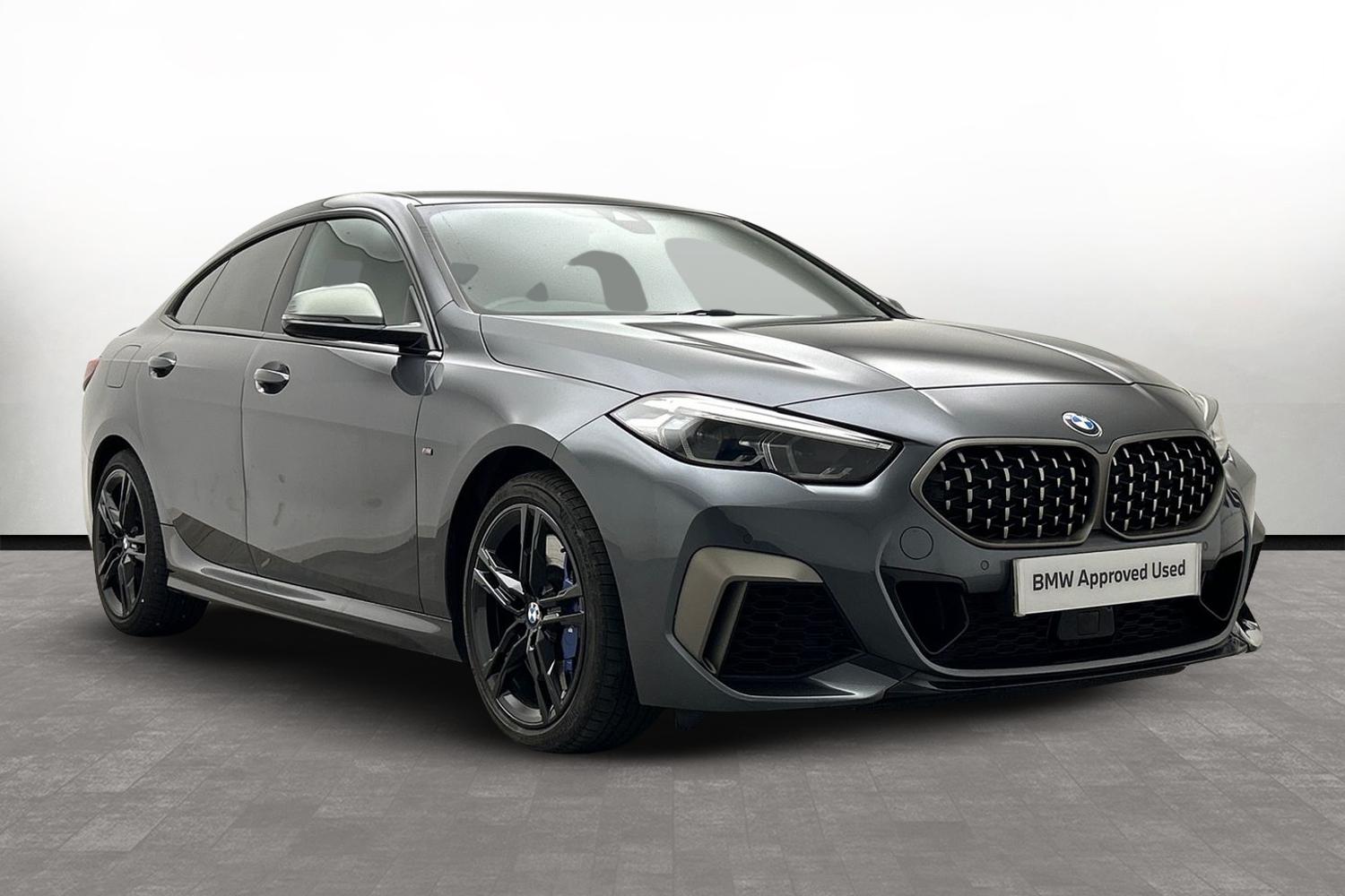 Main listing image - BMW 2 Series Gran Coupe