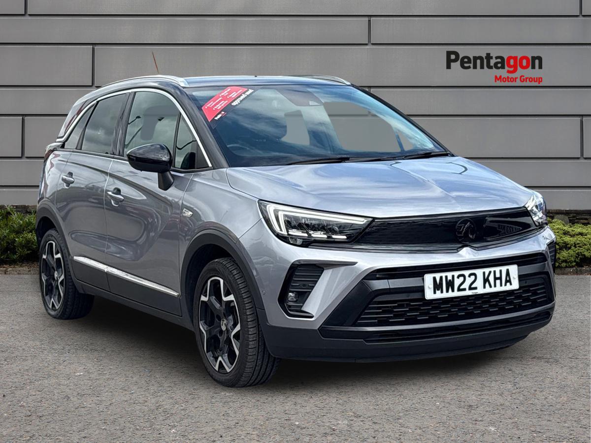 Main listing image - Vauxhall Crossland