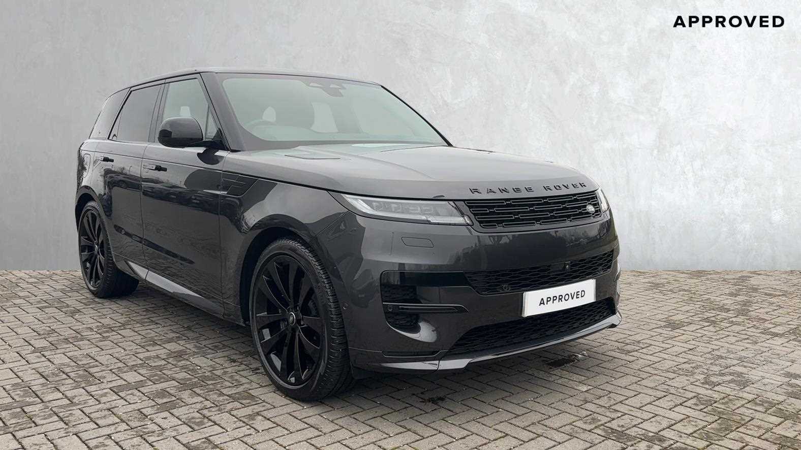 Main listing image - Land Rover Range Rover Sport