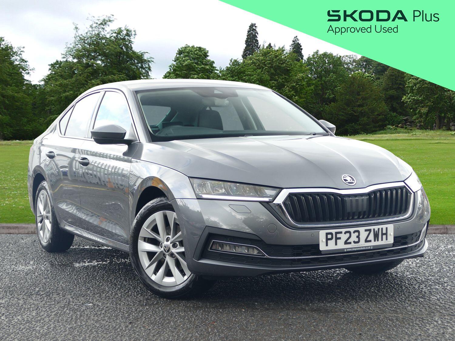 Main listing image - Skoda Octavia