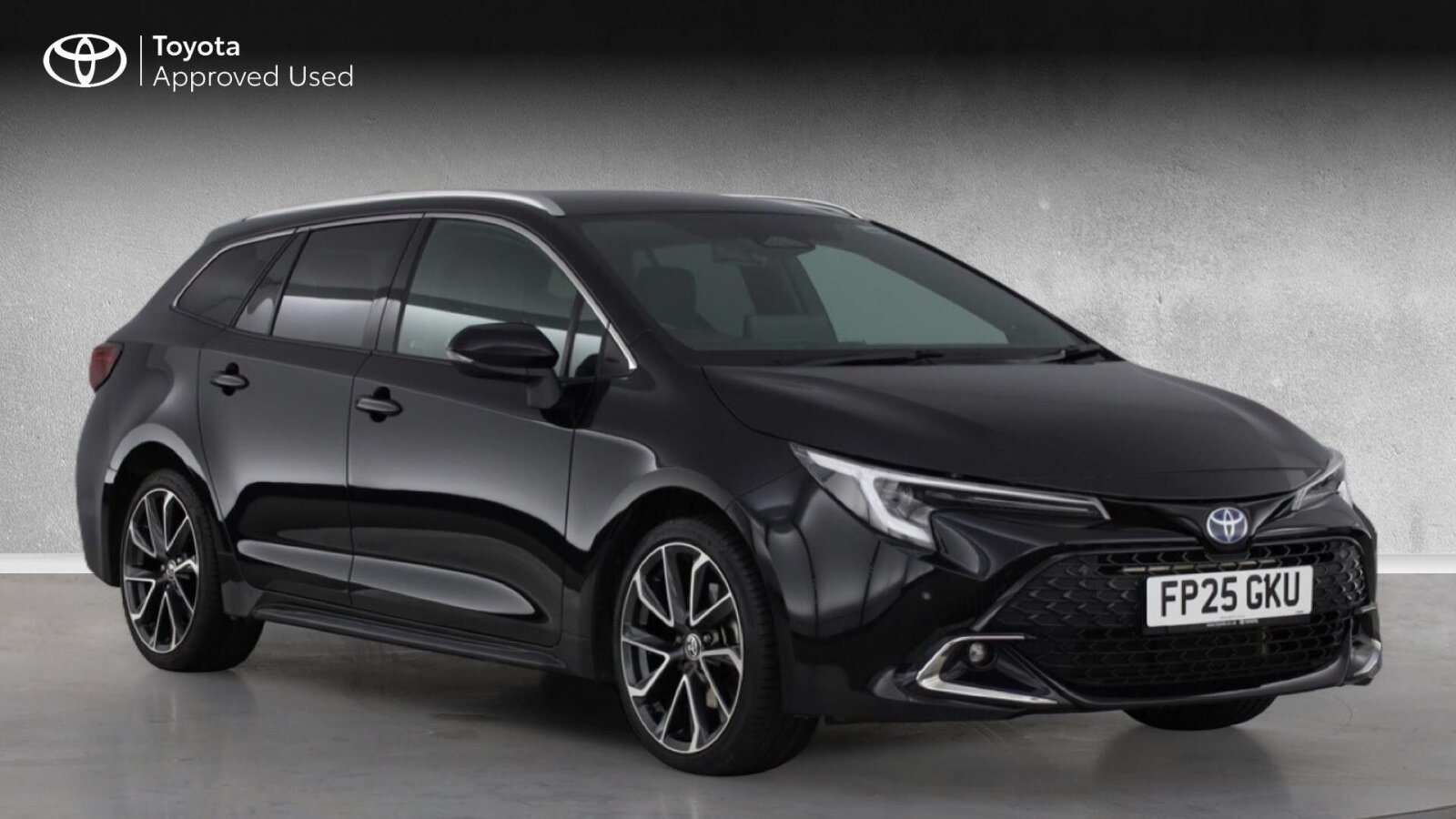 Main listing image - Toyota Corolla