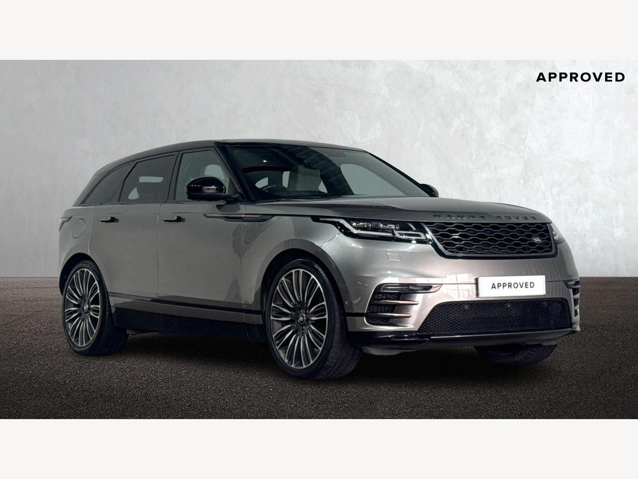 Main listing image - Land Rover Range Rover Velar