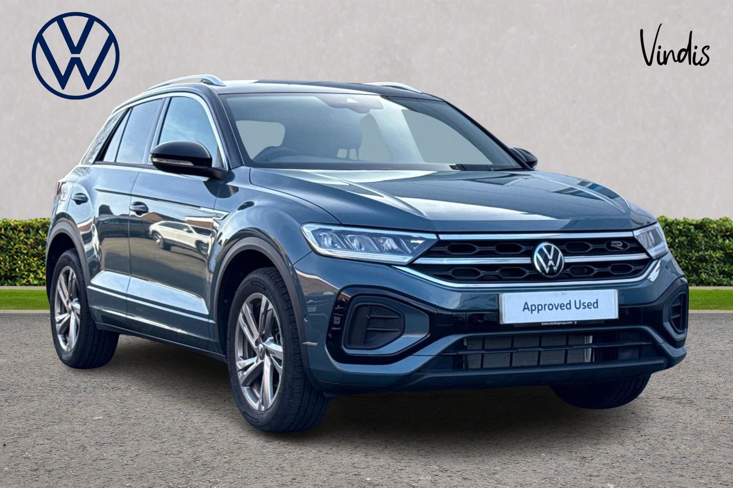 Main listing image - Volkswagen T-Roc