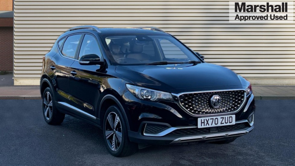 Main listing image - MG ZS EV