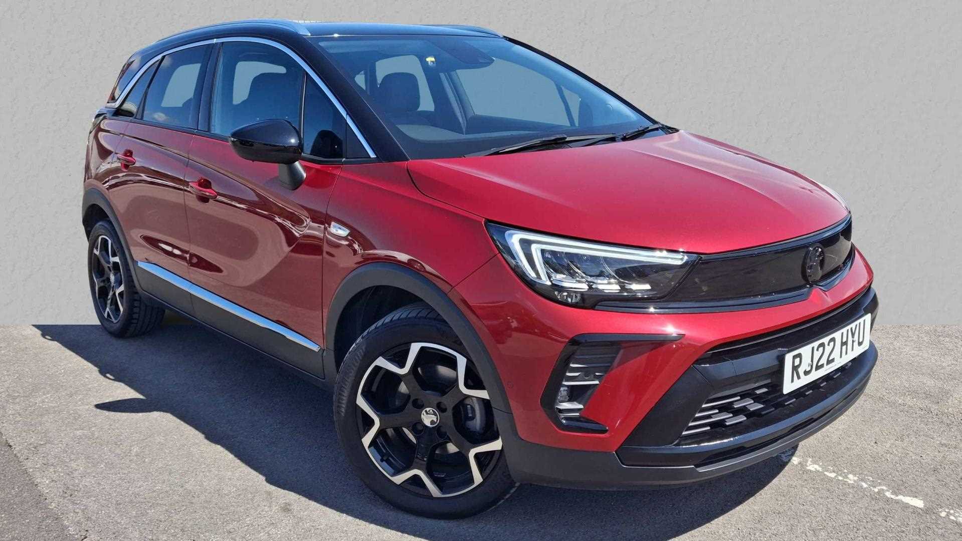 Main listing image - Vauxhall Crossland