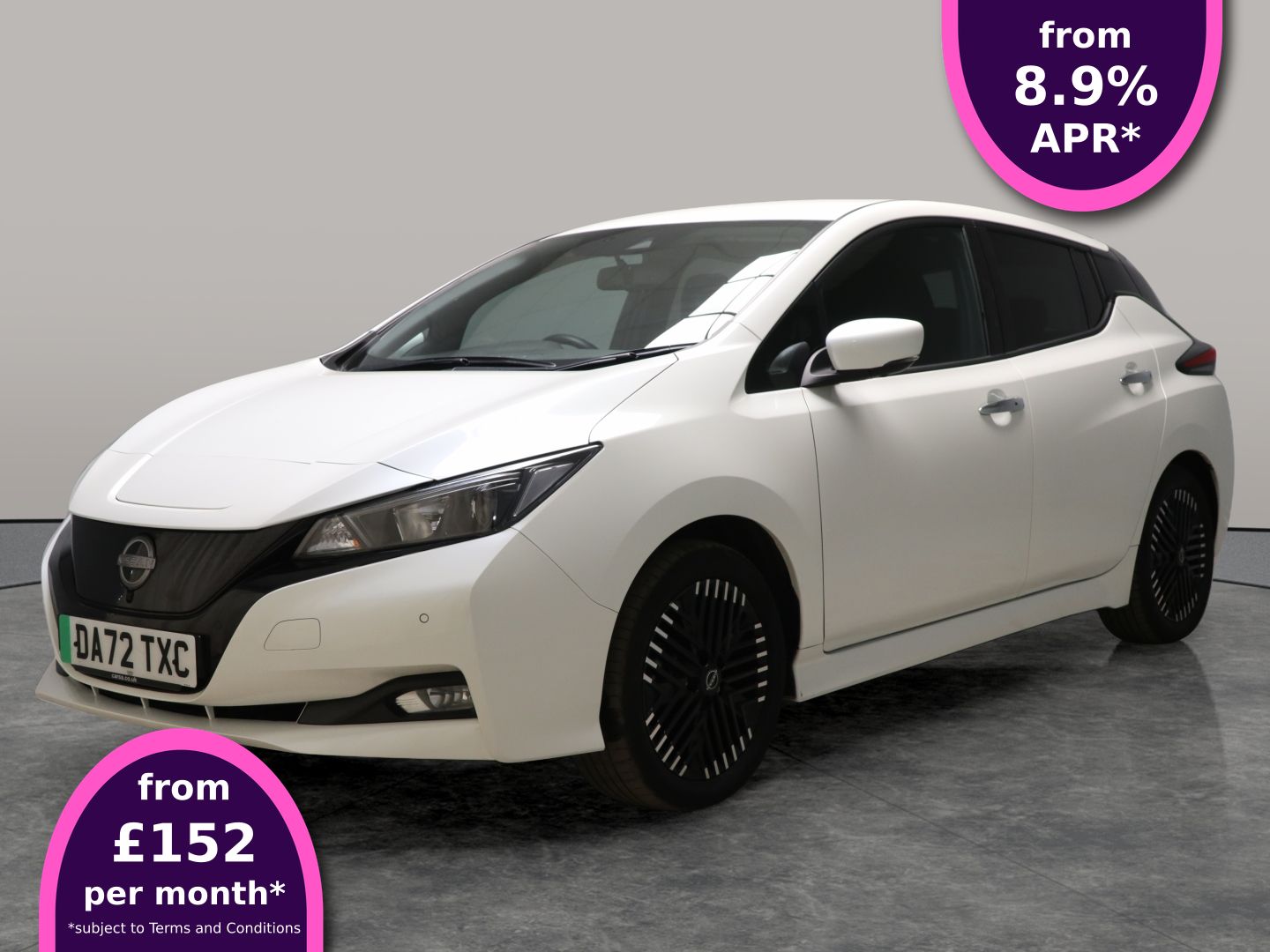 Main listing image - Nissan Leaf