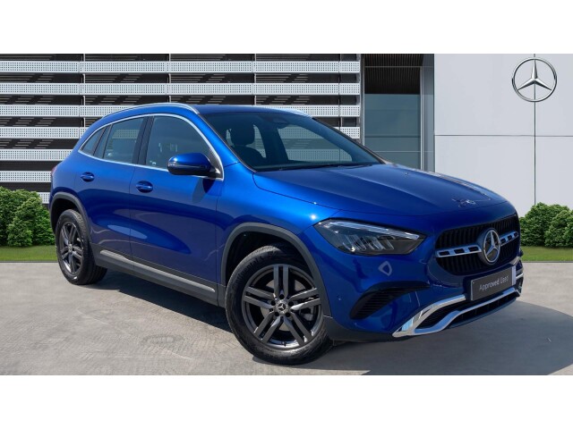 Main listing image - Mercedes-Benz GLA