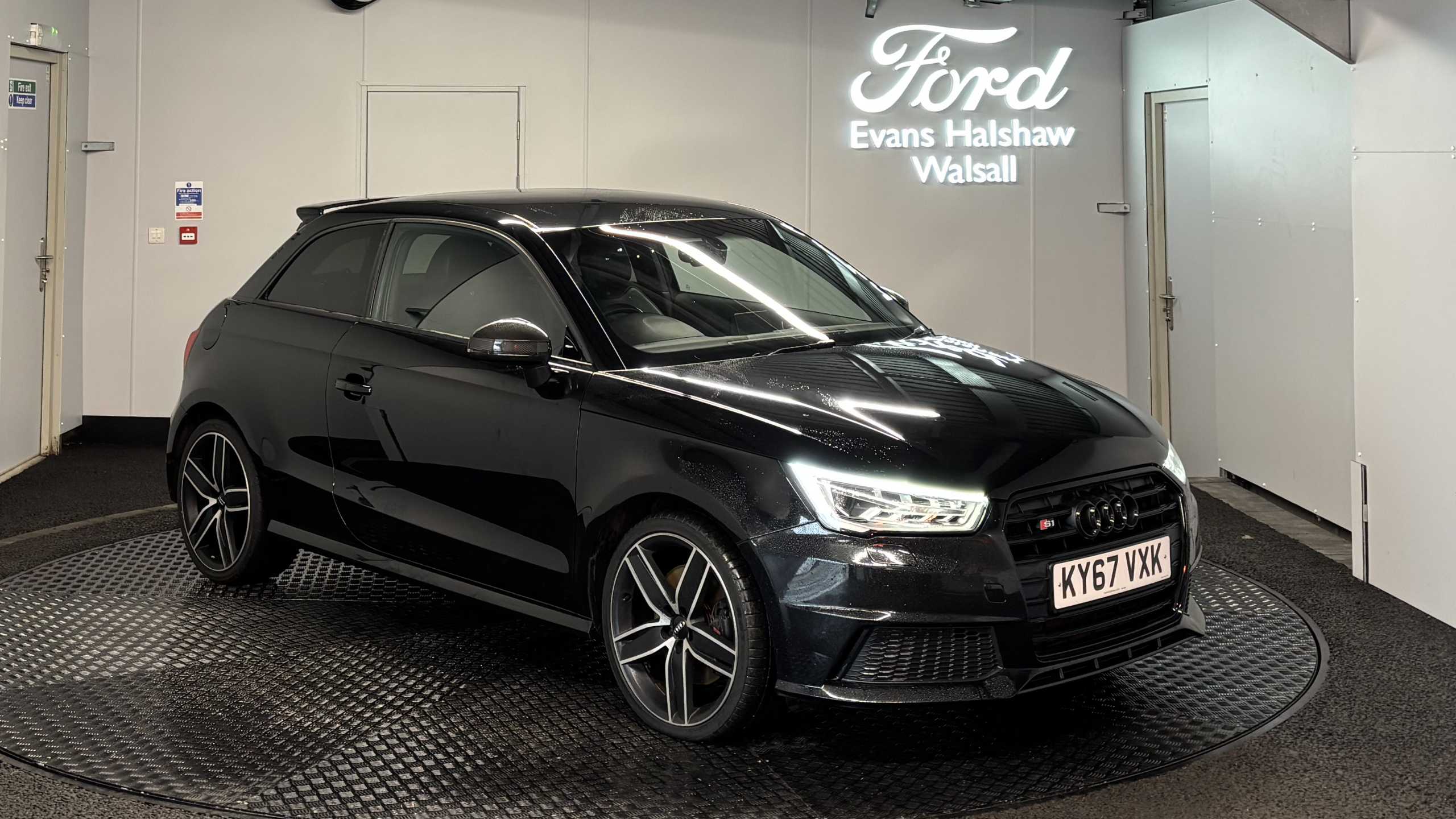 Main listing image - Audi S1