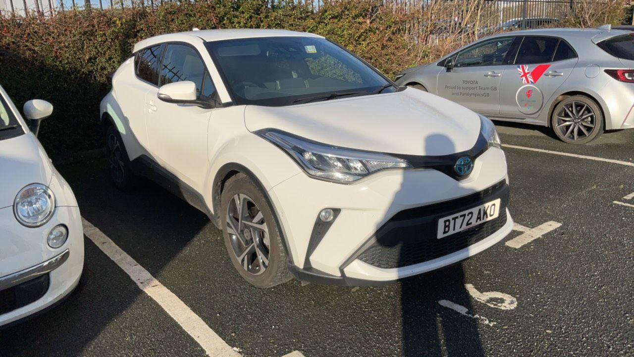 Main listing image - Toyota C-HR