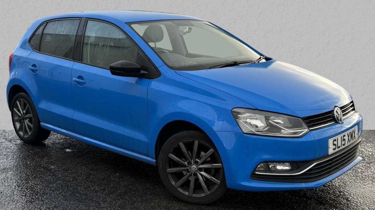 Main listing image - Volkswagen Polo