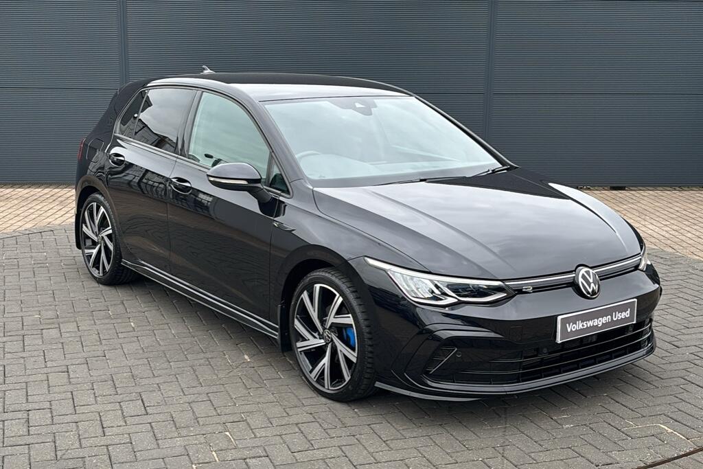 Main listing image - Volkswagen Golf
