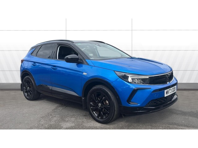 Main listing image - Vauxhall Grandland