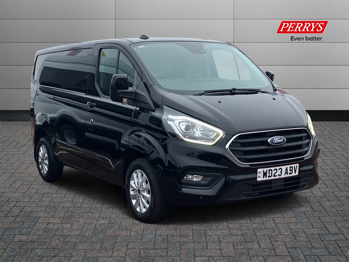 Main listing image - Ford Transit Custom