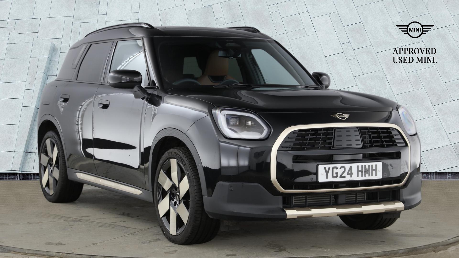 Main listing image - MINI Countryman