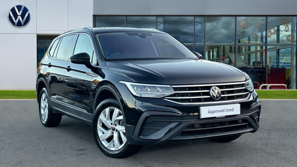 Main listing image - Volkswagen Tiguan Allspace