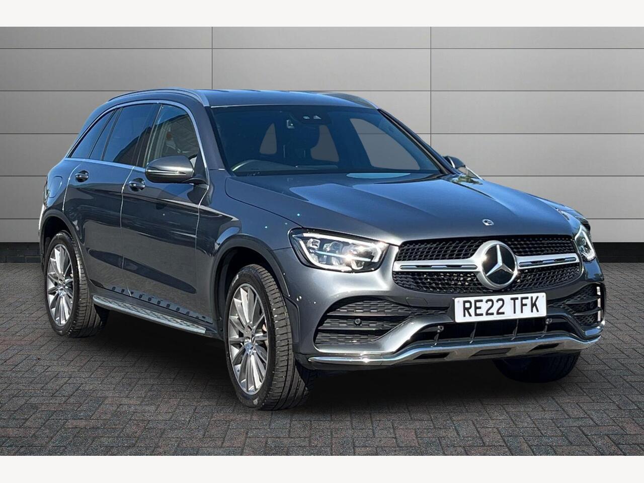Main listing image - Mercedes-Benz GLC