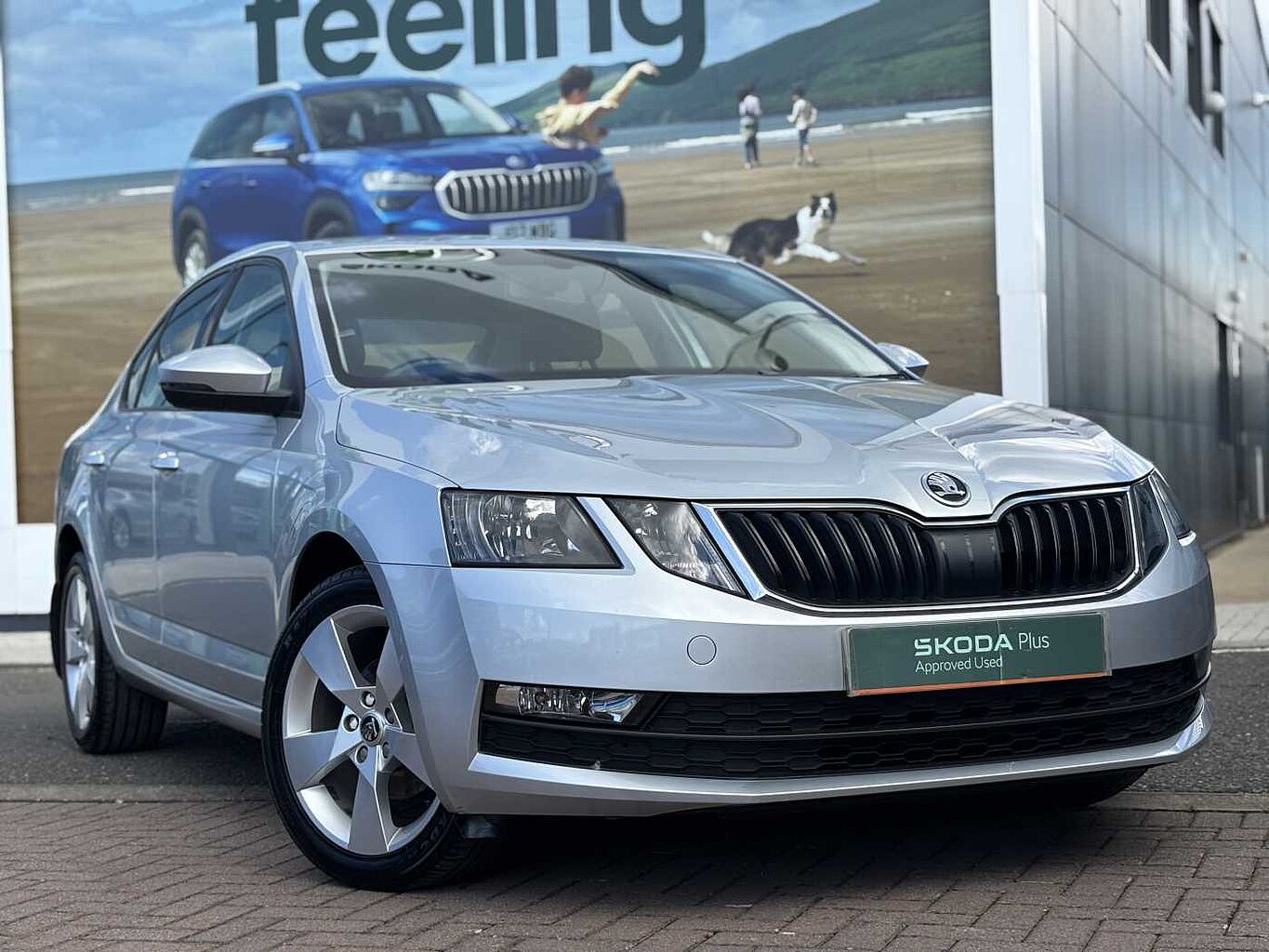 Main listing image - Skoda Octavia