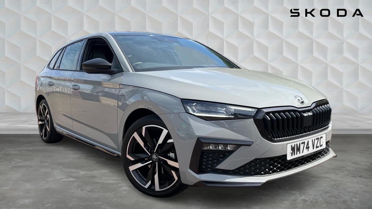 Main listing image - Skoda Scala