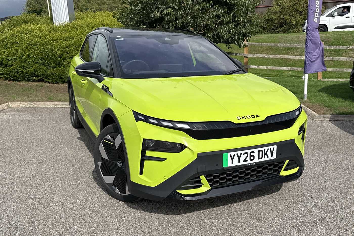Main listing image - Skoda Elroq
