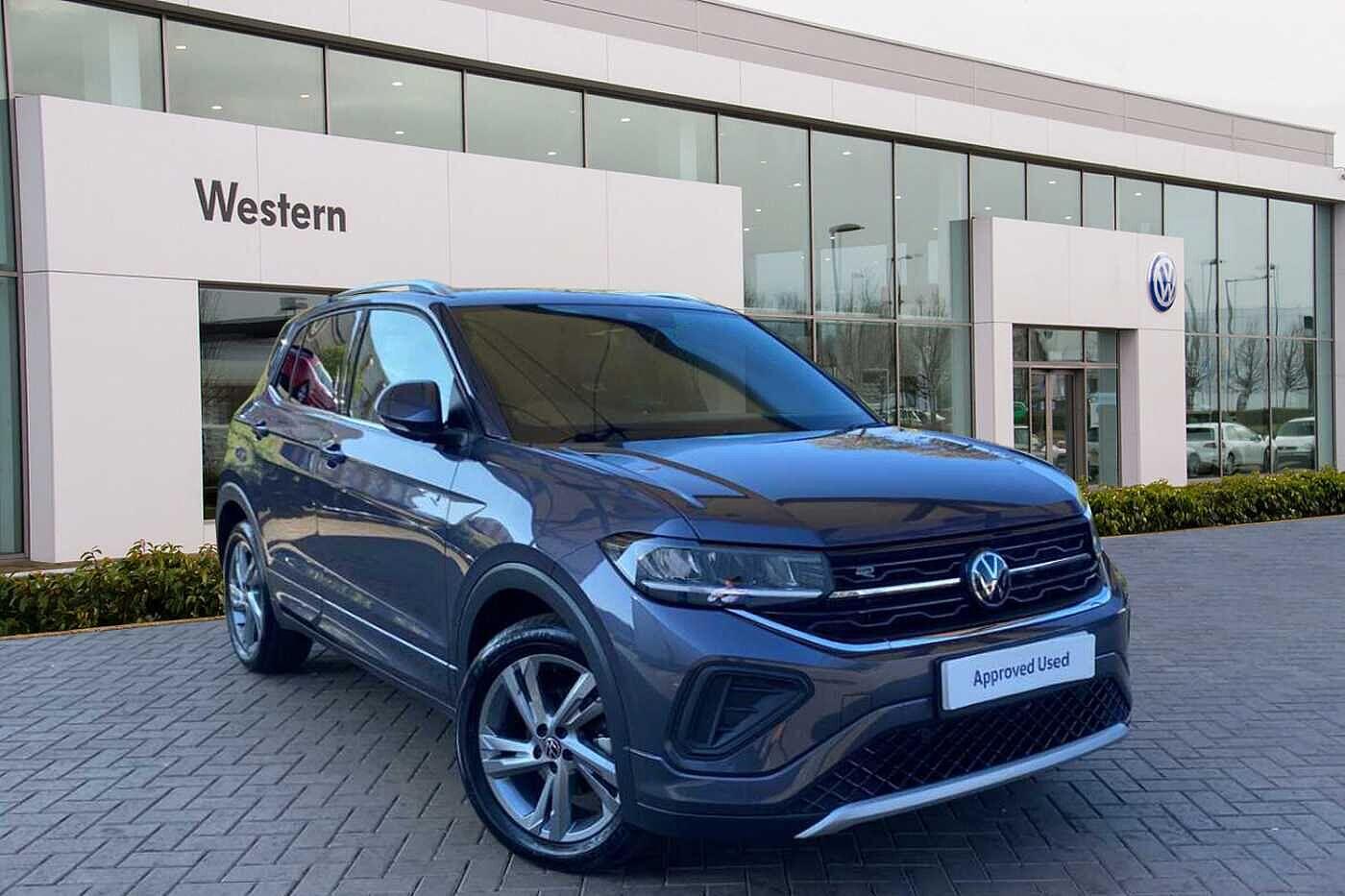 Main listing image - Volkswagen T-Cross