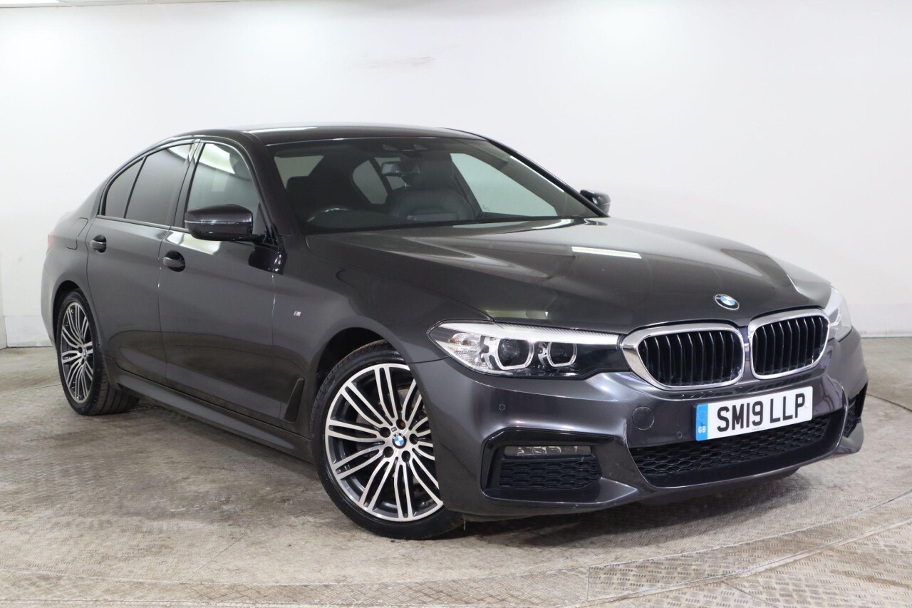 Main listing image - BMW 5 Series