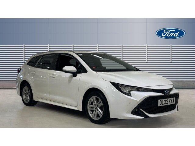 Main listing image - Toyota Corolla Touring Sport