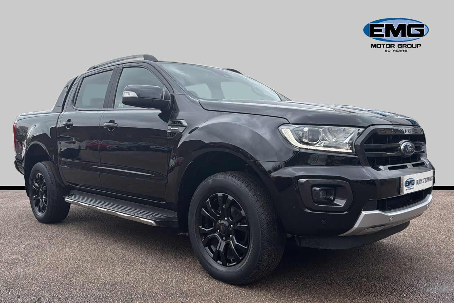 Main listing image - Ford Ranger