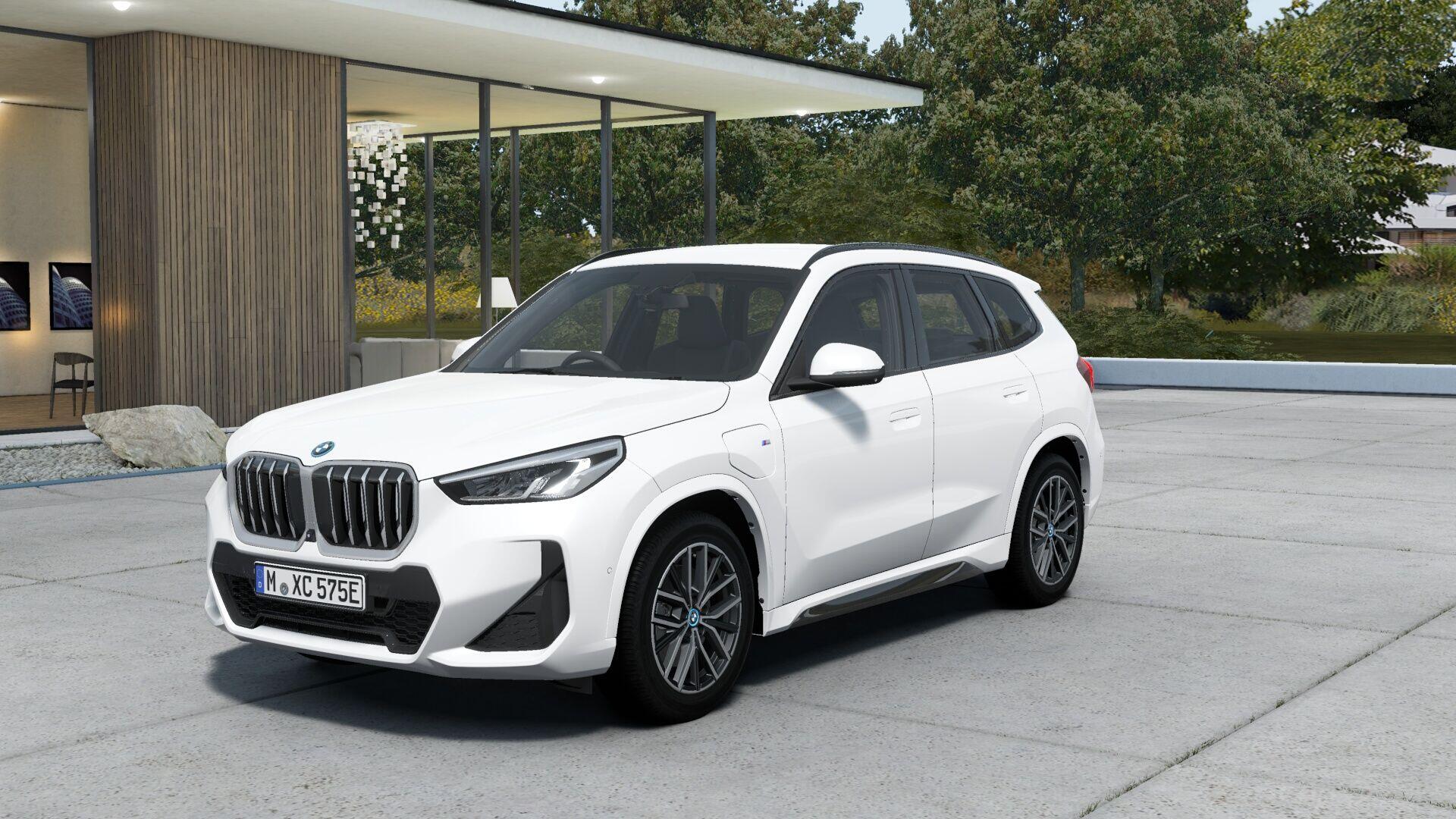 Main listing image - BMW X1