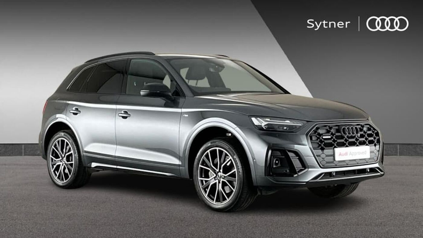 Main listing image - Audi Q5