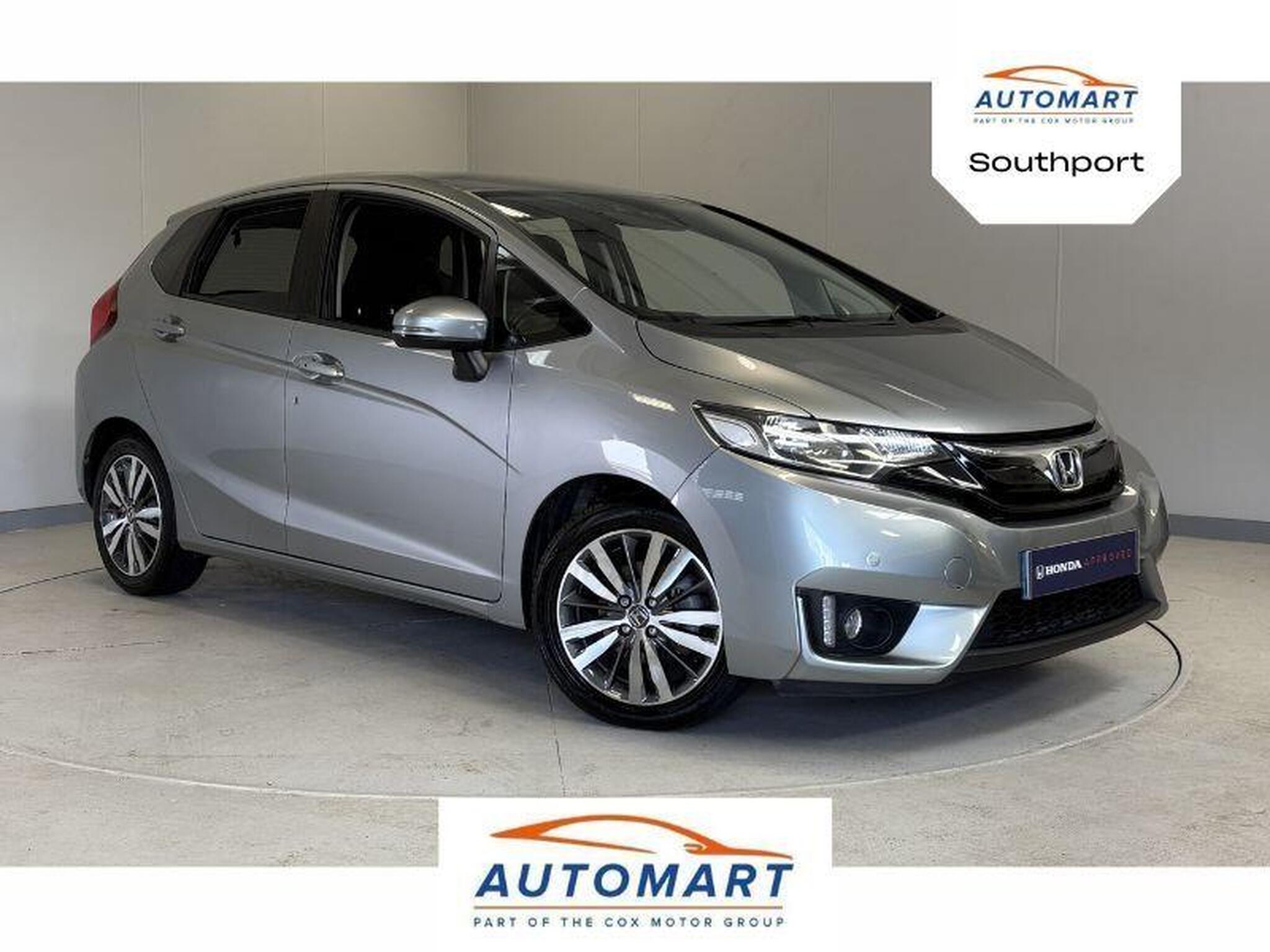 Main listing image - Honda Jazz