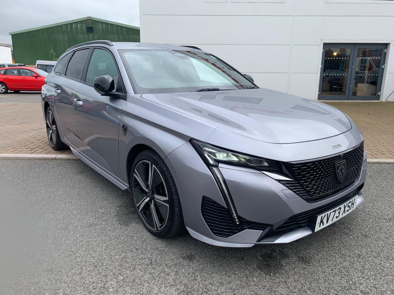 Main listing image - Peugeot 308 SW