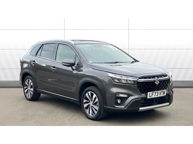 Main listing image - Suzuki S-Cross