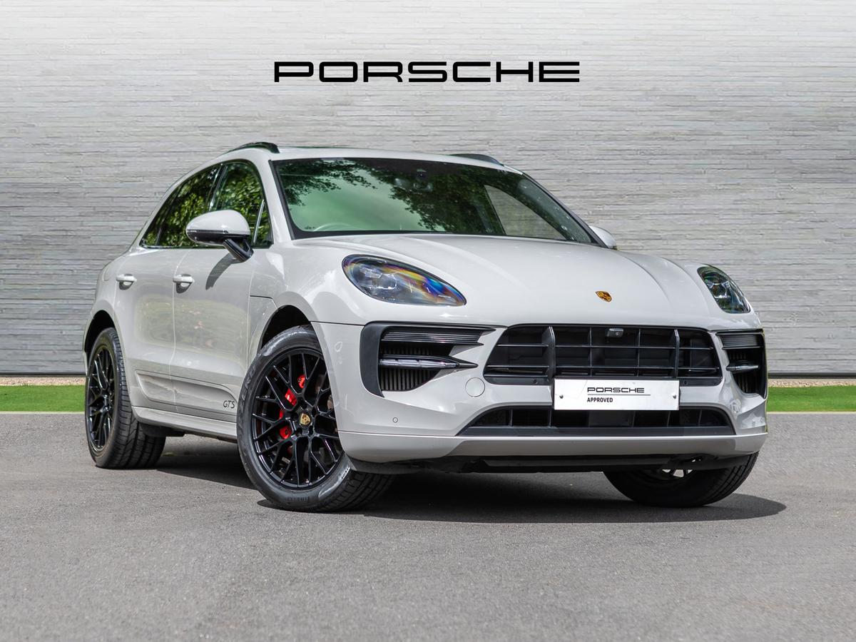 Main listing image - Porsche Macan
