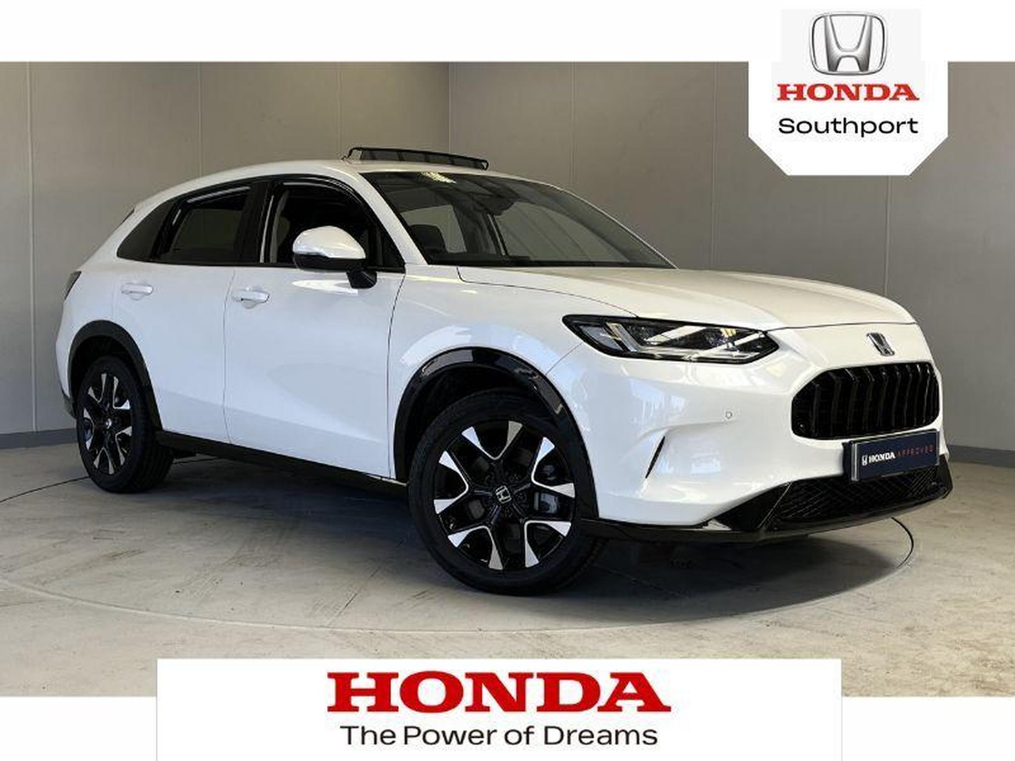 Main listing image - Honda ZR-V