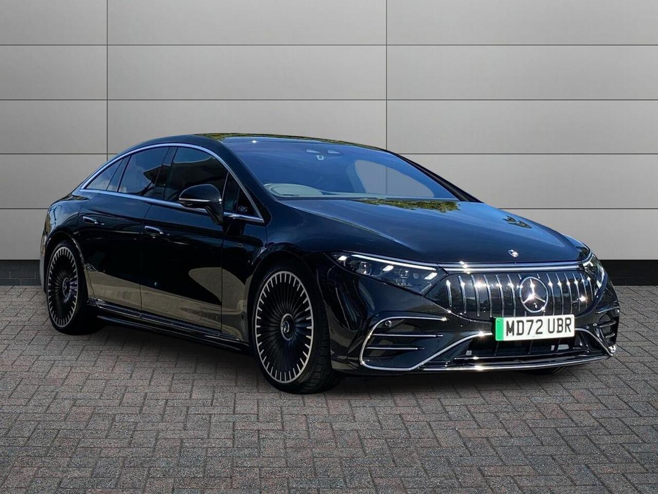 Main listing image - Mercedes-Benz EQS