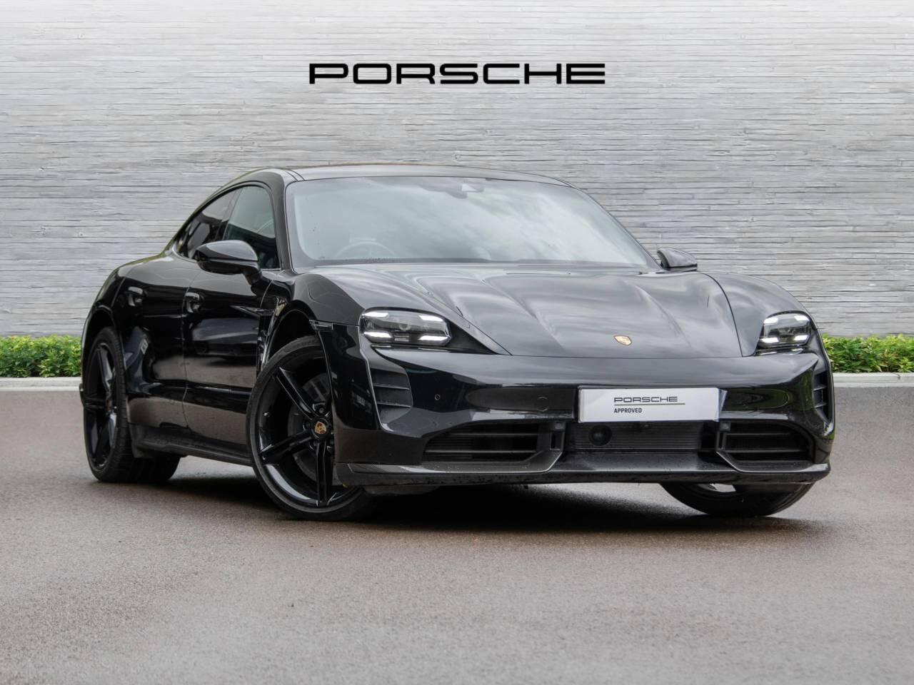Main listing image - Porsche Taycan