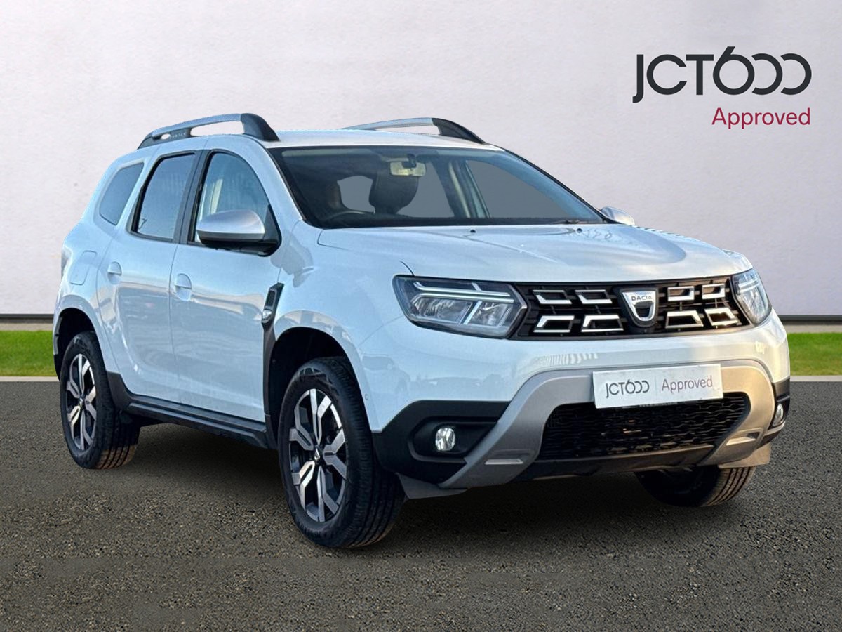 Main listing image - Dacia Duster