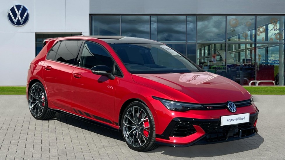 Main listing image - Volkswagen Golf GTI