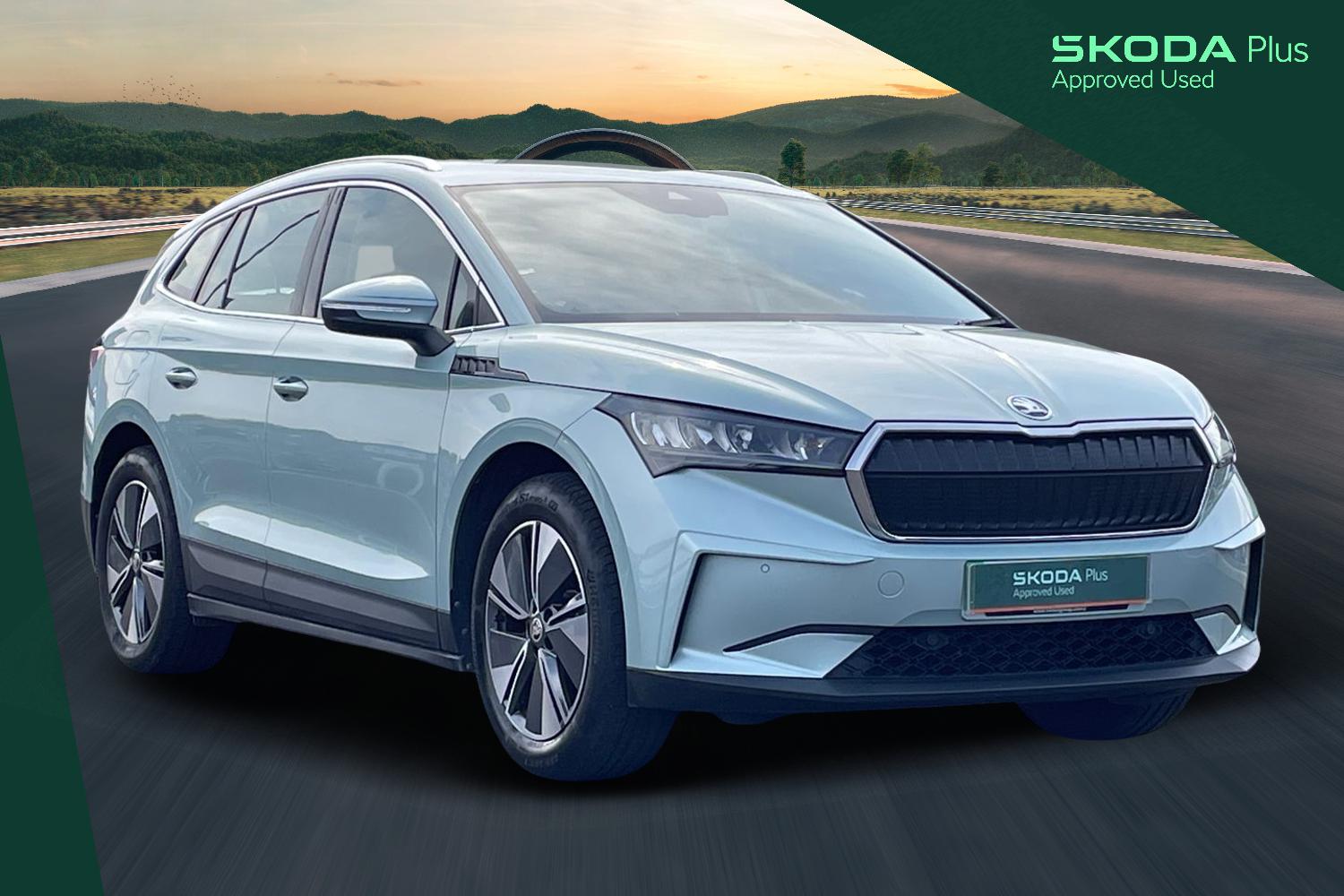 Main listing image - Skoda Enyaq