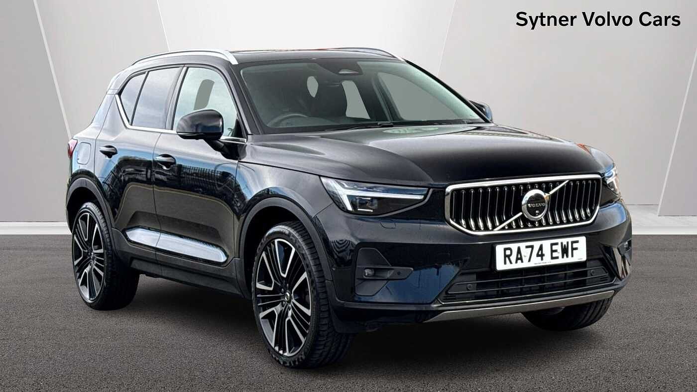 Main listing image - Volvo XC40