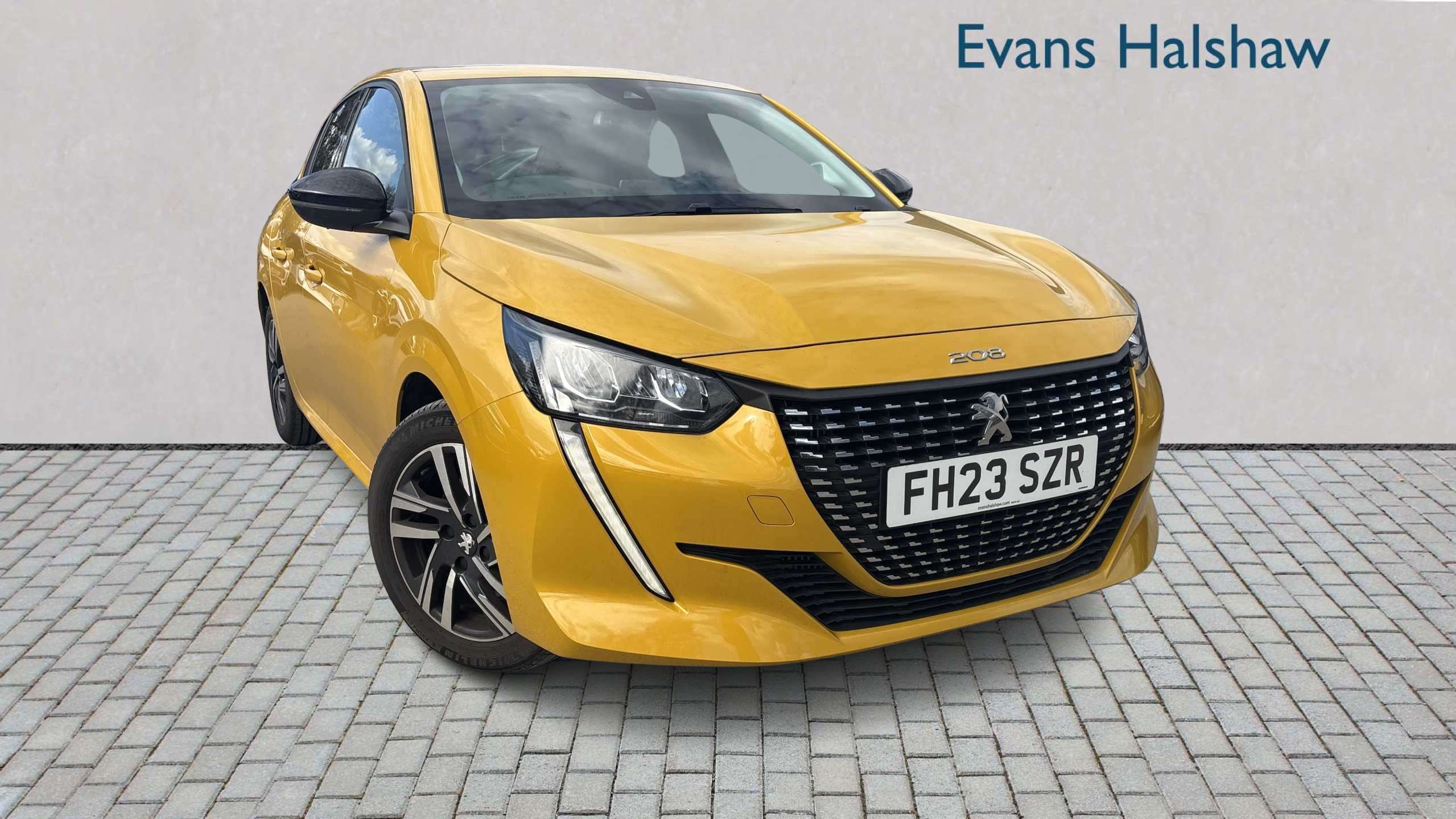 Main listing image - Peugeot 208