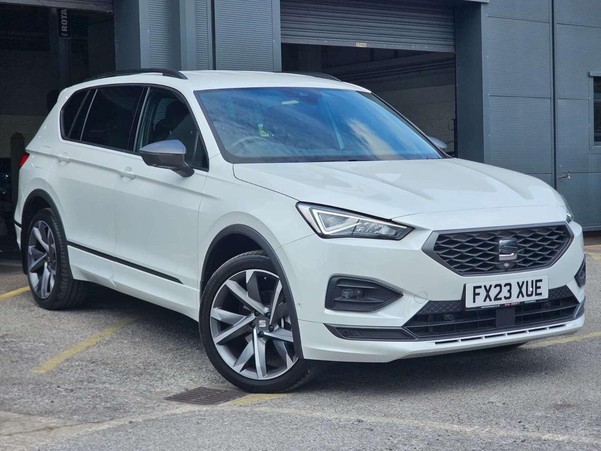Main listing image - SEAT Tarraco
